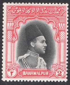 PAKISTAN-BAHAWALPUR SCOTT 19