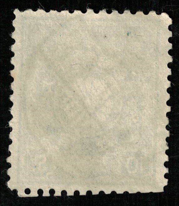 1899, Chrysanthemum, Japan, 10sen (RT-1073)