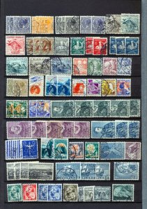 NETHERLANDS Mid Period Used High Catalogue +Child Welfare (Apx 350+Item)RK1052