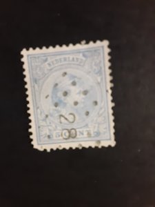 +Netherlands #41             Used