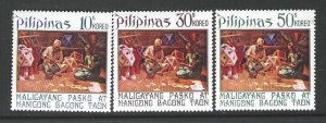 Philippines 1175-1177  MNH Complete set SC: $2.00