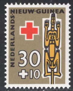 NETHERLANDS-NEW GUINEA SCOTT B18