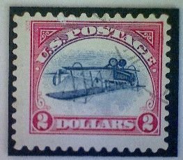 United States, Scott #4806a, used(o), 2013, Inverted Jenny,  $2