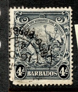 Barbados Stamp #198 USED FU SINGLE