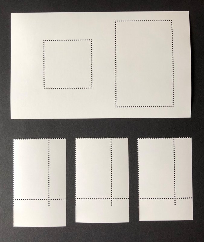 China stamps 2001-8, Scott # 3104-07 Mount Wudang 武当山  MNH Set of 3+SS