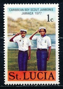 Saint Lucia #420 Single MNH