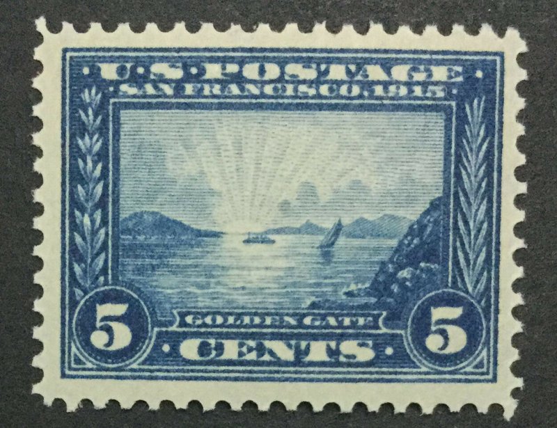 MOMEN: US STAMPS #399 MINT OG NH LOT #33174