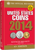 US 2014 Coin Red Book, 67th Edition, Hidden Spiral, 09979