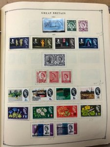 INTERNATIONAL COLLECTION – 1960-1965 ABU DHABI TO KUWAIT – 419201