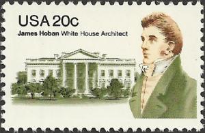 # 1936 MINT NEVER HINGED JAMES HOBAN