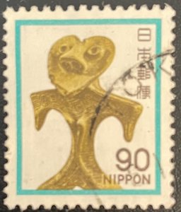 Japan # 1428 Used