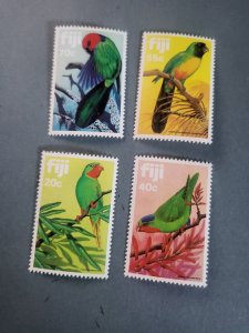 Stamps Fiji Scott #481-4 never hinged