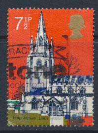 Great Britain SG 907 - Used  Architecture