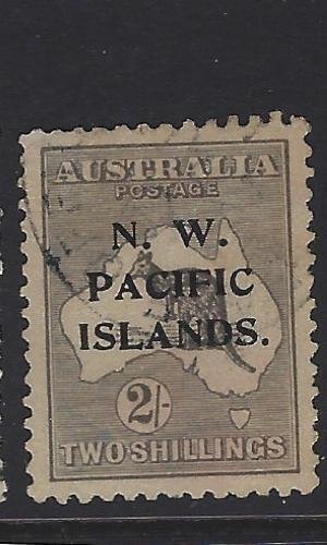Northwest Pacific Islands SG 115 VFU (6gxa)