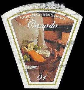 Canada - #2171 - Used - SCV-0.45