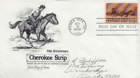 United States, First Day Cover, Horses