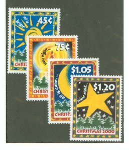 Norfolk Island #711-14 Mint (NH) Single (Complete Set)