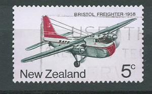 New Zealand SG 1052  Fine  Used Aircraft