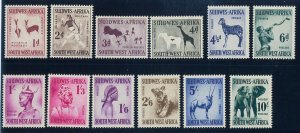 P3137 - S.W.A. SG 154/65 MNH-