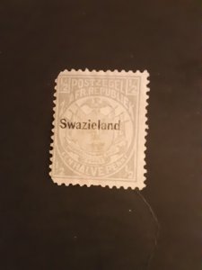 *Swaziland #1                    MH