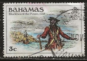 Bahamas || Scott # 465 - Used