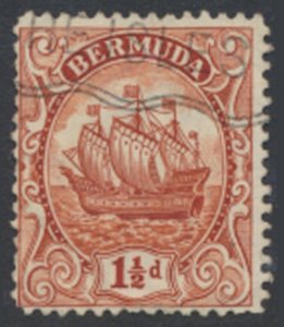Bermuda  SG 79b SC# 84 Used   see details and scans