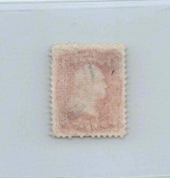 GOLDPATH: US STAMP SC# 94, USED, CAT $10 _SBH_RB5_1