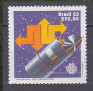 1983 Brazil 1963 Satellite 3,50 €