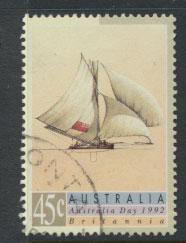 Australia SG 1334  Used  - Australia Day