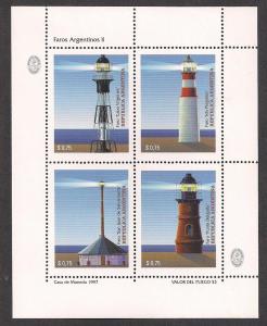 ARGENTINA SC# 1963 VF MNH 1997