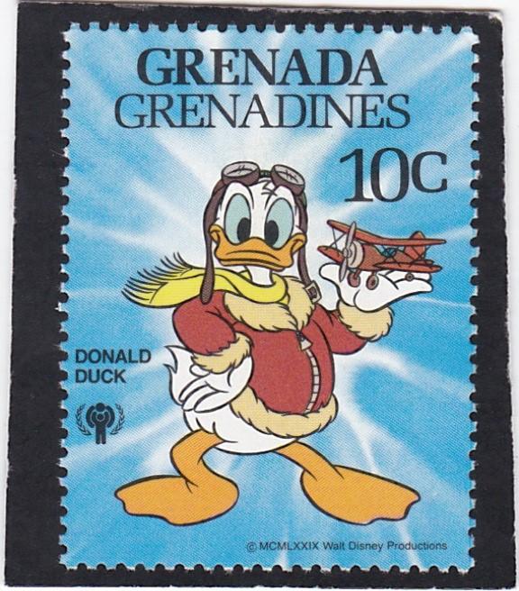 Grenada  Grenadines  #  356  unused