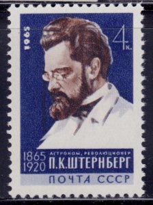 Russia, 1965, P.K. Shtenberg,#2971a, MNH,++