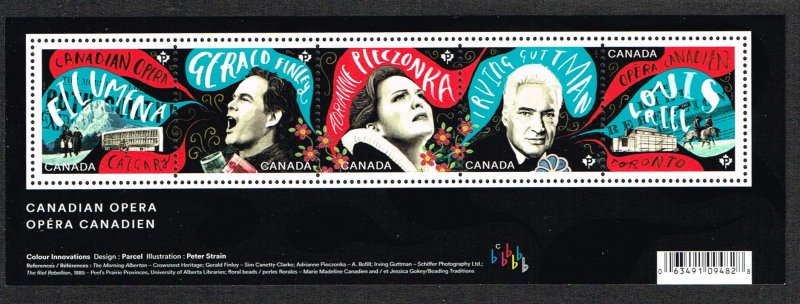 Canada MNH Scott 2970