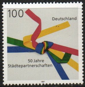 Germany Sc #1967 MNH