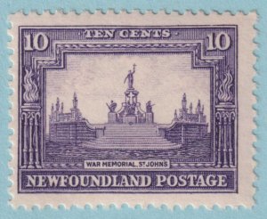 NEWFOUNDLAND 169  MINT LIGHTLY HINGED OG * NO FAULTS VERY FINE! - MCZ