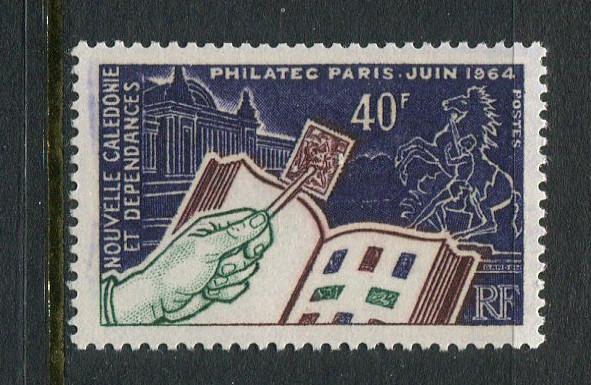 New Caledonia #341 Mint