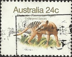 AUSTRALIA - 788 - Used - SCV-0.40