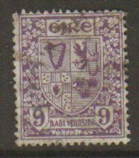 Ireland #74 Used