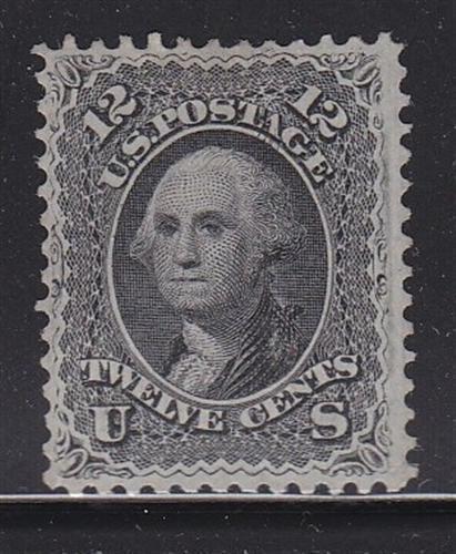 69 VF unused ( mint no gum ) with nice color  cv $ 750 ! see pic !