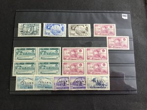 Damascus Fair & United Nations 1955 Mint Never Hinged   Stamps  R38769