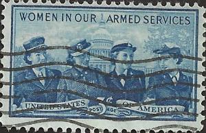 # 1013 USED SERVICE WOMEN