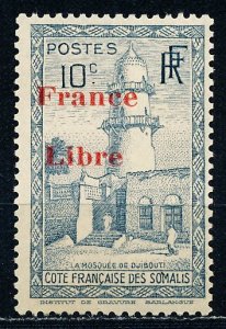 Somali Coast #198 Single MH