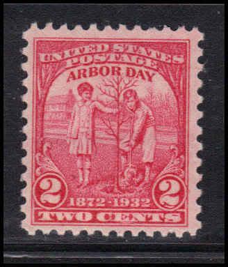 717 Fine MNH U823