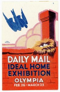 (I.B) Cinderella Collection : Daily Mail Ideal Home Exhibition (1934)