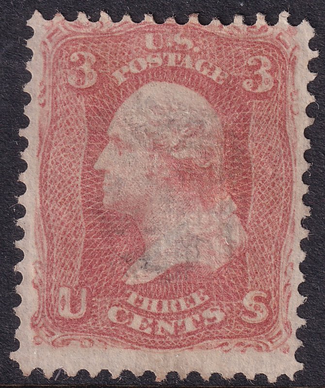 #88 Used, Fine+, Light cancel (CV $30 - ID49486) - Joseph Luft