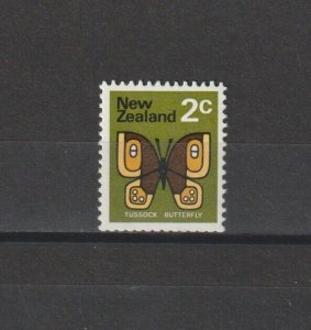 NEW ZEALAND 1970/6 SG 916w MNH