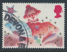 Great Britain SG 1305 - Used - Christmas 