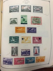 INTERNATIONAL COLLECTION – 1960-1965 ABU DHABI TO KUWAIT – 419201