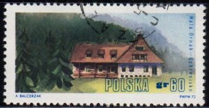 Poland Scott No. 1931