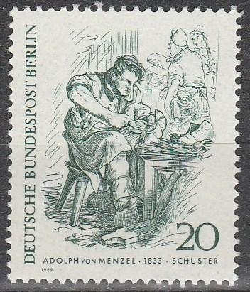 Germany #9N271 MNH  (S7016)